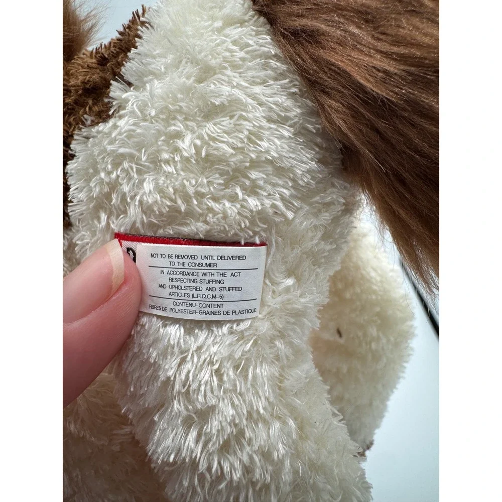 Douglas Cuddle Toy Horse Plush Brown White Paint Pinto Stuffed Animal 9 inch NWT